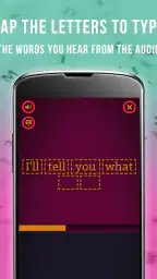 Learn English Listening Pro screenshot