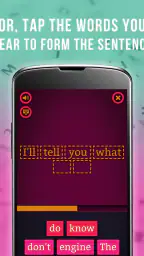 Learn English Listening Pro screenshot