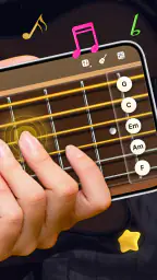 Learn Guitar: Chords & Tabs screenshot