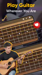 Learn Guitar: Chords & Tabs screenshot