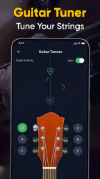 Learn Guitar: Chords & Tabs screenshot