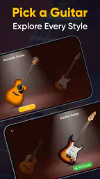 Learn Guitar: Chords & Tabs screenshot