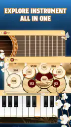 Learn Guzheng: Play & Lesson screenshot