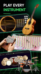 Learn Piano: Keyboard, Lessons screenshot