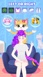 Left or Right: Dress up Show screenshot