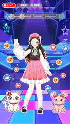 Left or Right: Dress up Show screenshot
