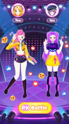 Left or Right: Dress up Show screenshot