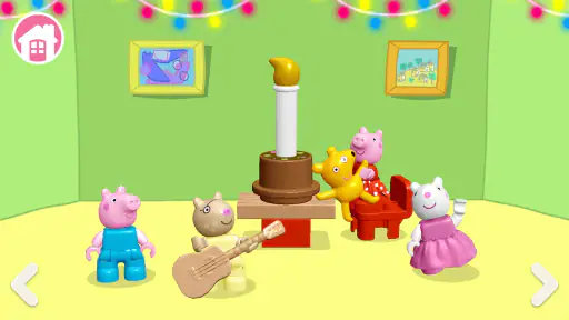 LEGO® DUPLO® 페파 피그 screenshot