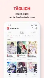 LEZHIN DE screenshot