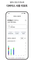 LG Pra.L screenshot