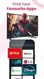 LG TV 리모컨 screenshot