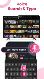 LG TV 리모컨 screenshot