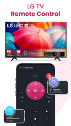 LG TV 리모컨 screenshot