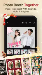 Licowa -Photobooth & Wallpaper screenshot