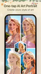 Licowa -Photobooth & Wallpaper screenshot