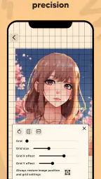 Lightbox draw - 투사지 screenshot