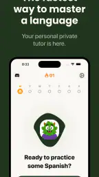 LingoTok - AI Language Tutor screenshot