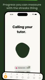 LingoTok - AI Language Tutor screenshot