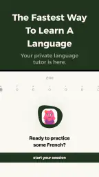 LingoTok - AI Language Tutor screenshot