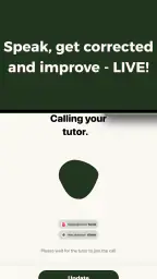LingoTok - AI Language Tutor screenshot