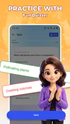 LingQuiz: AI Language Learning screenshot