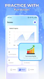 LingQuiz: AI Language Learning screenshot