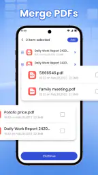 Lite PDF File Box screenshot