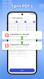Lite PDF File Box screenshot