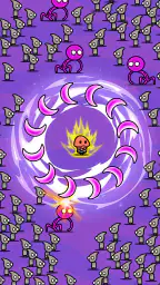 Little Hero: Monster War screenshot