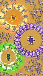 Little Hero: Monster War screenshot