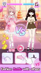 Live Star Makeover: 메이크업 & 화장 screenshot