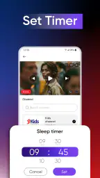 Live TV - TV Shows & Movies screenshot