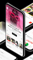 LiveArt: The Art Market App screenshot
