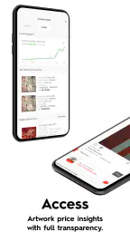 LiveArt: The Art Market App screenshot