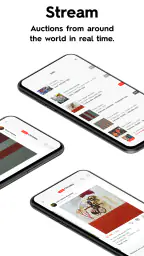 LiveArt: The Art Market App screenshot