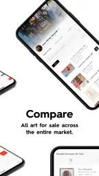 LiveArt: The Art Market App screenshot