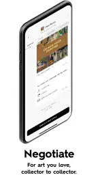 LiveArt: The Art Market App screenshot