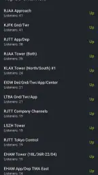 LiveATC for Android screenshot