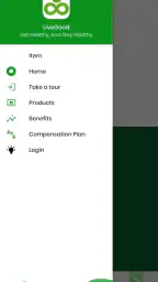 Livegood app screenshot