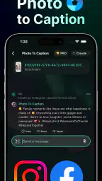 Mythos AI Chat Bot Assistant screenshot