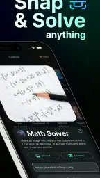 Mythos AI Chat Bot Assistant screenshot