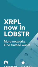 LOBSTR Wallet: Buy XLM & XRP screenshot