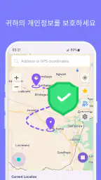 LocaEdit-變更 GPS 位置 screenshot
