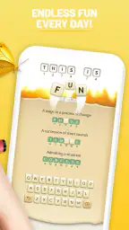 Logicross: Crossword Puzzle screenshot