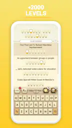 Logicross: Crossword Puzzle screenshot