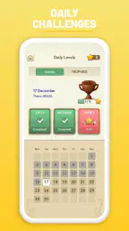 Logicross: Crossword Puzzle screenshot