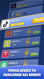 Logo Quiz: Brand Trivia Game screenshot