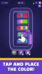 Loop Sort screenshot