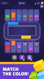 Loop Sort screenshot