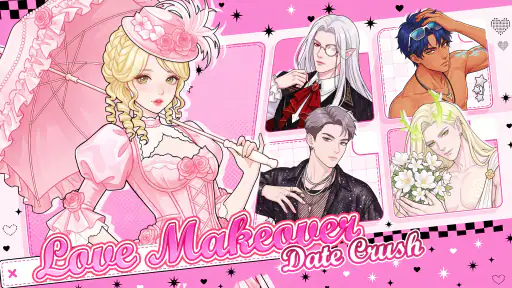 Love Makeover: 패션 스타일링 screenshot